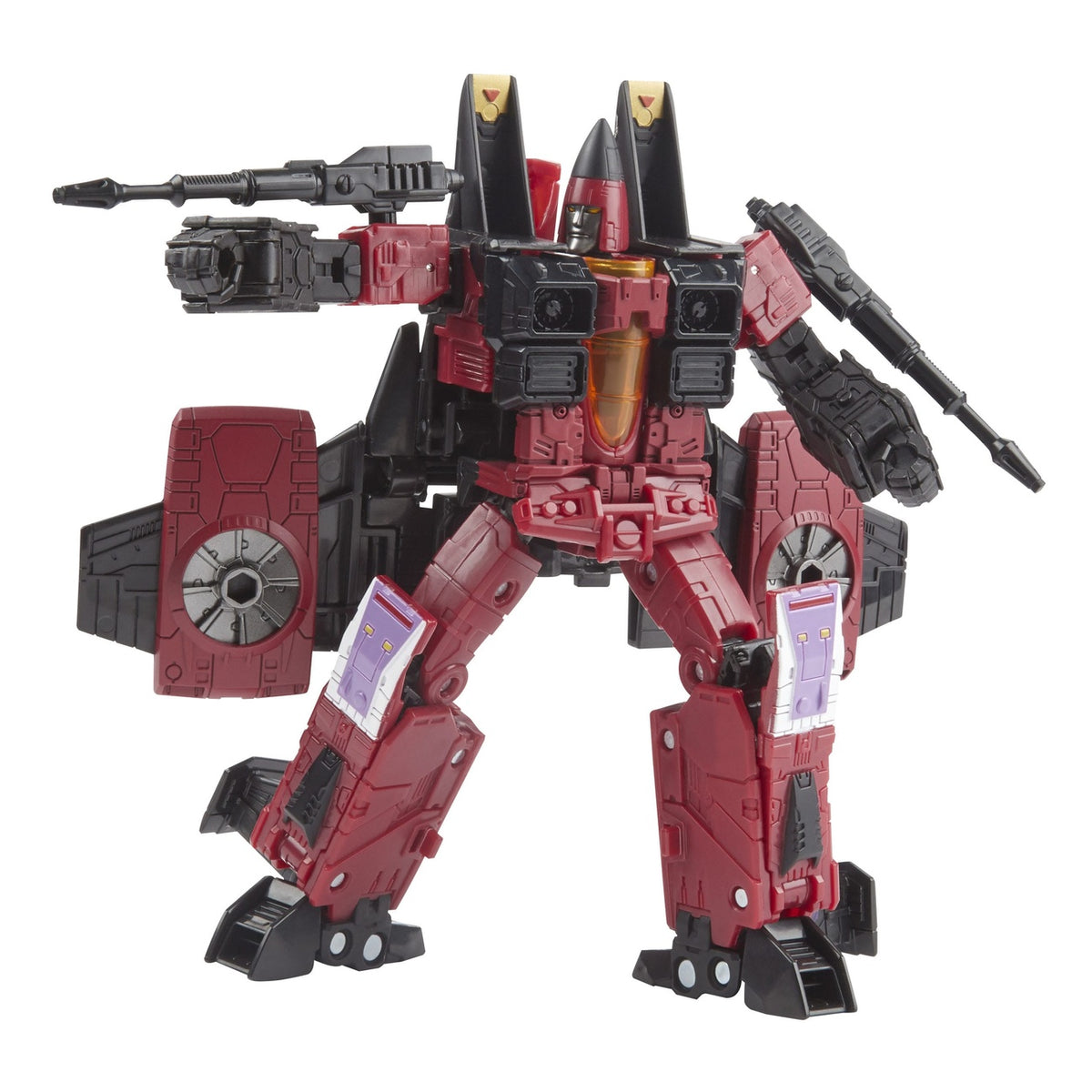 Produktbild Transformers Generations War for Cybertron: Earthrise Voyager Class Actionfigur Thrust 18 cm