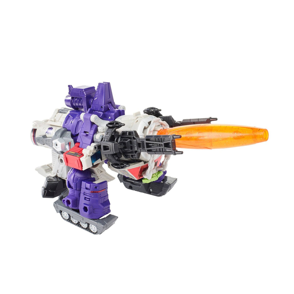 Produktbild Transformers Generations War For Cybertron Trilogy Leader Class Actionfigur 2021 Galvatron 18 cm