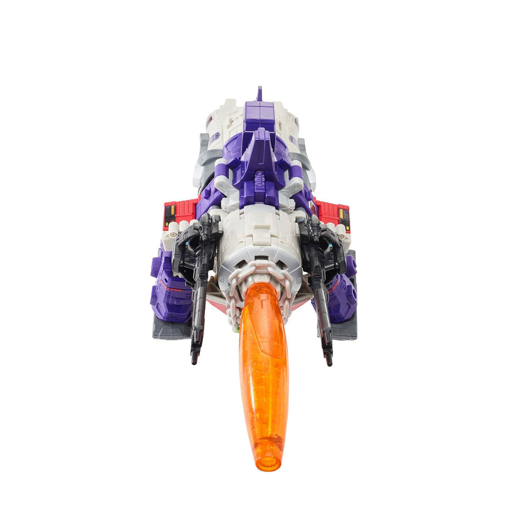 Produktbild Transformers Generations War For Cybertron Trilogy Leader Class Actionfigur 2021 Galvatron 18 cm