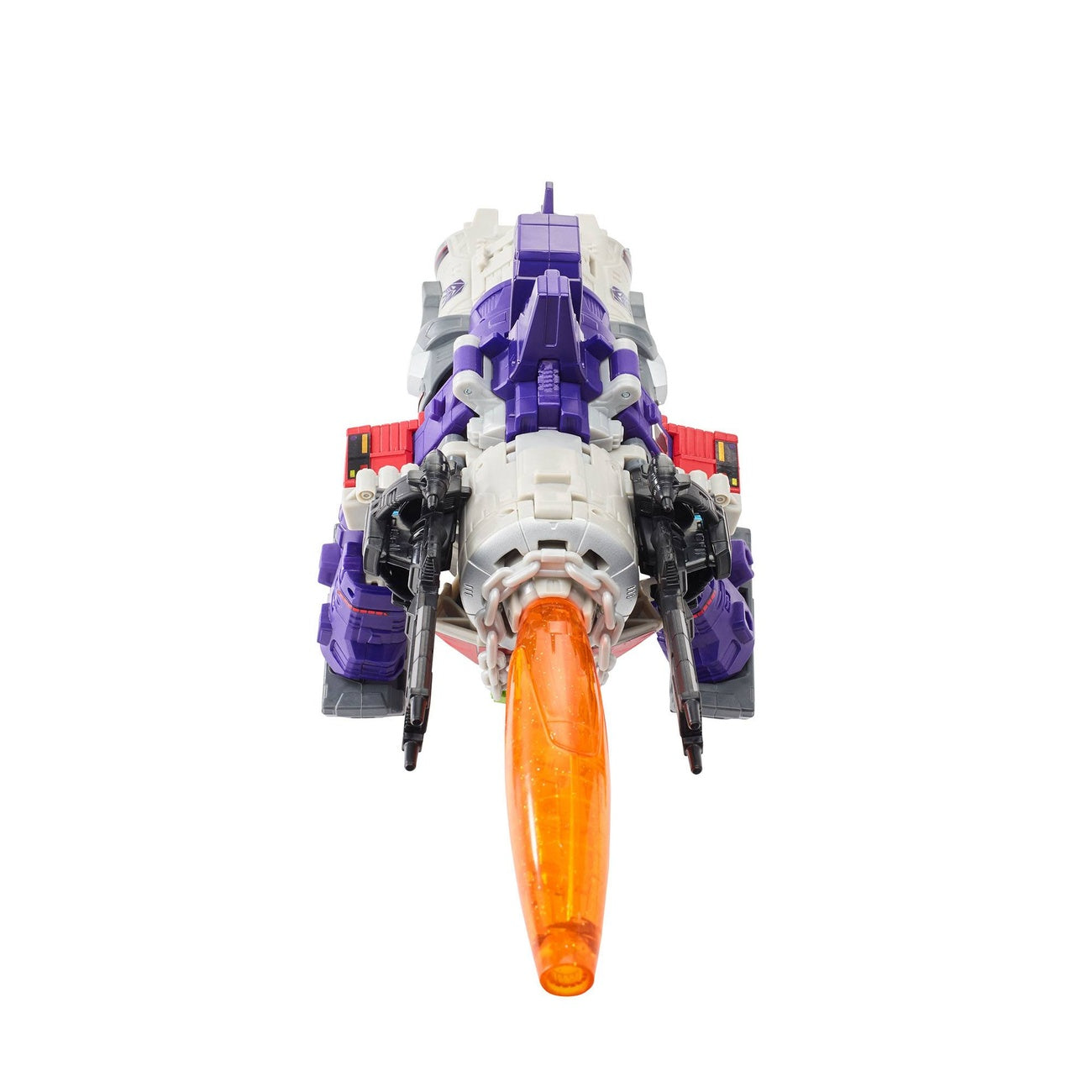 Produktbild Transformers Generations War For Cybertron Trilogy Leader Class Actionfigur 2021 Galvatron 18 cm