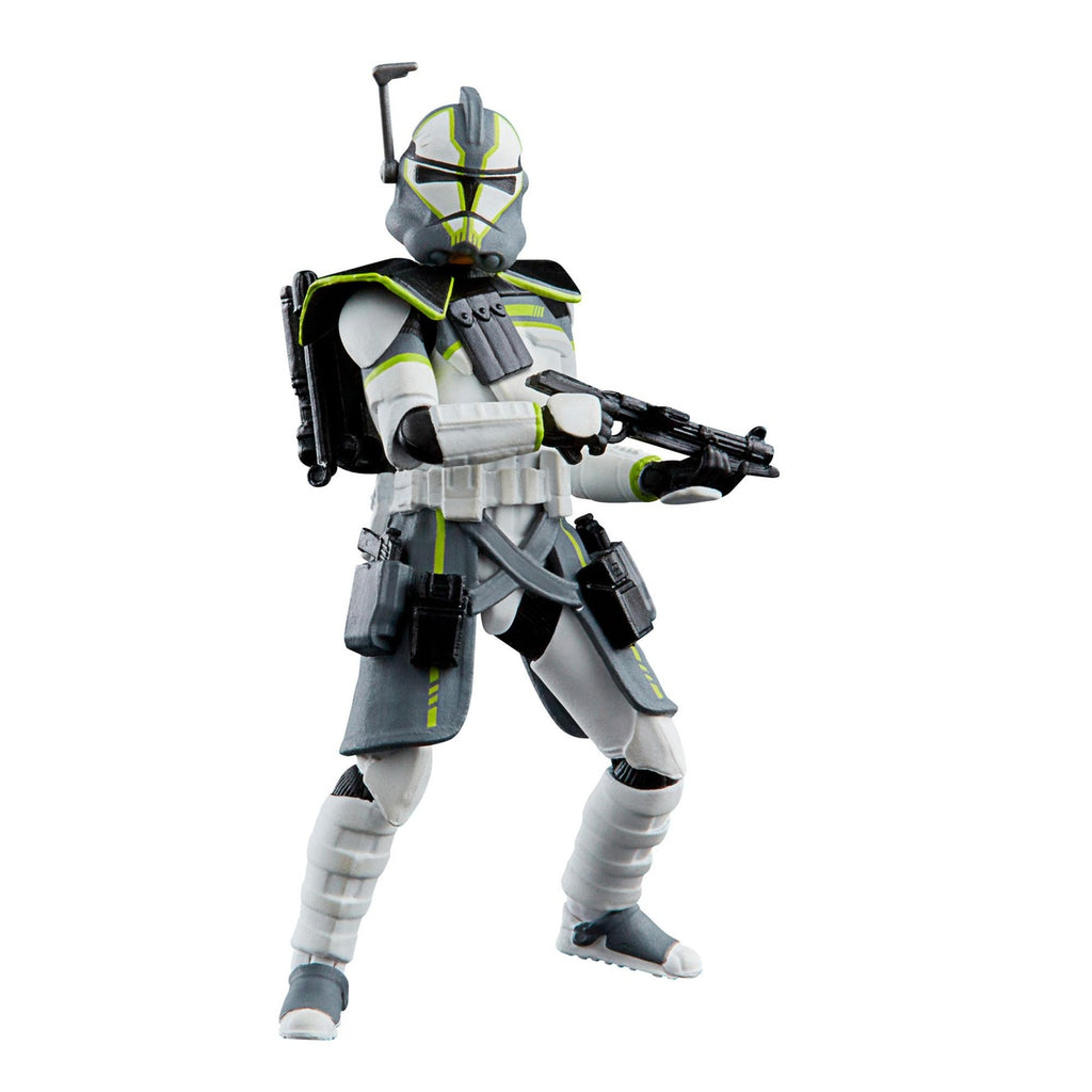 Produktbild Star Wars: Battlefront II Vintage Collection Gaming Greats Actionfigur 2022 ARC Trooper (Lambent Seeker) 10 cm