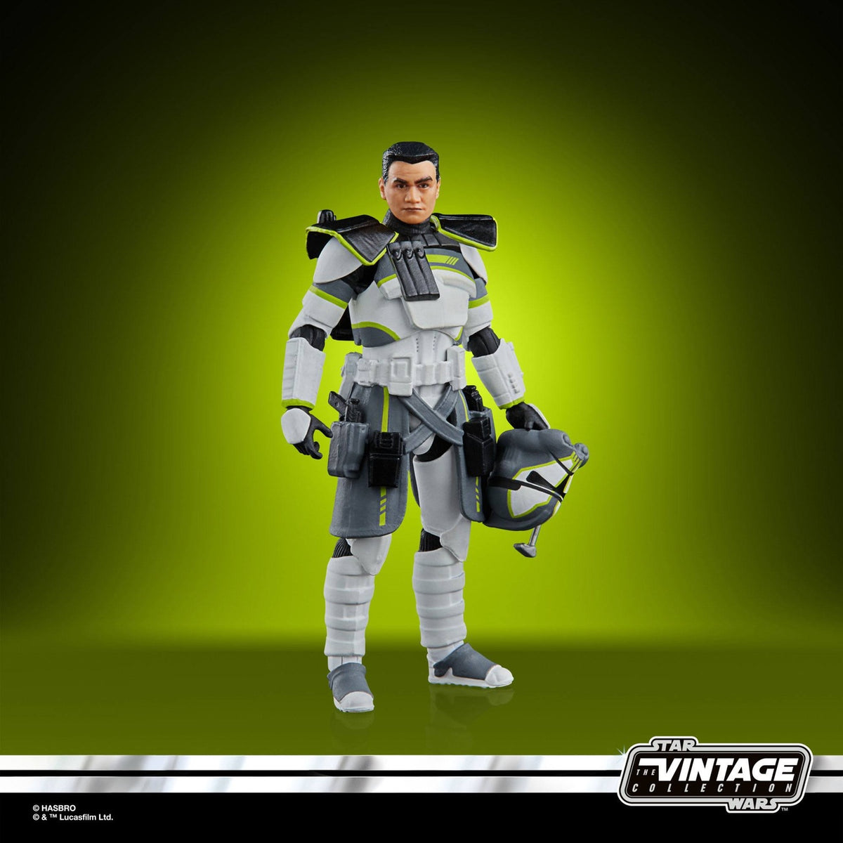 Produktbild Star Wars: Battlefront II Vintage Collection Gaming Greats Actionfigur 2022 ARC Trooper (Lambent Seeker) 10 cm