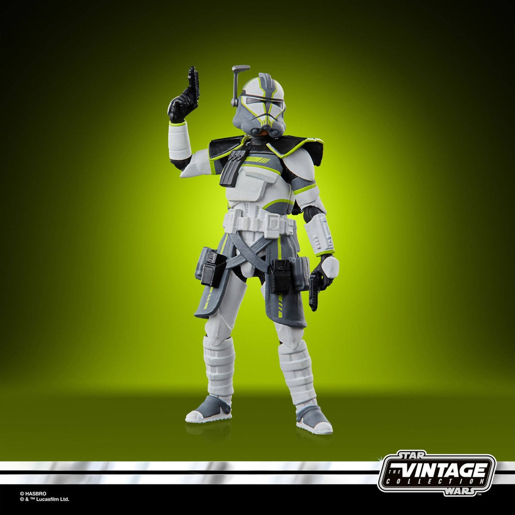 Produktbild Star Wars: Battlefront II Vintage Collection Gaming Greats Actionfigur 2022 ARC Trooper (Lambent Seeker) 10 cm