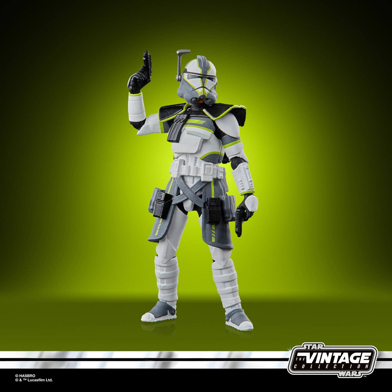 Produktbild Star Wars: Battlefront II Vintage Collection Gaming Greats Actionfigur 2022 ARC Trooper (Lambent Seeker) 10 cm