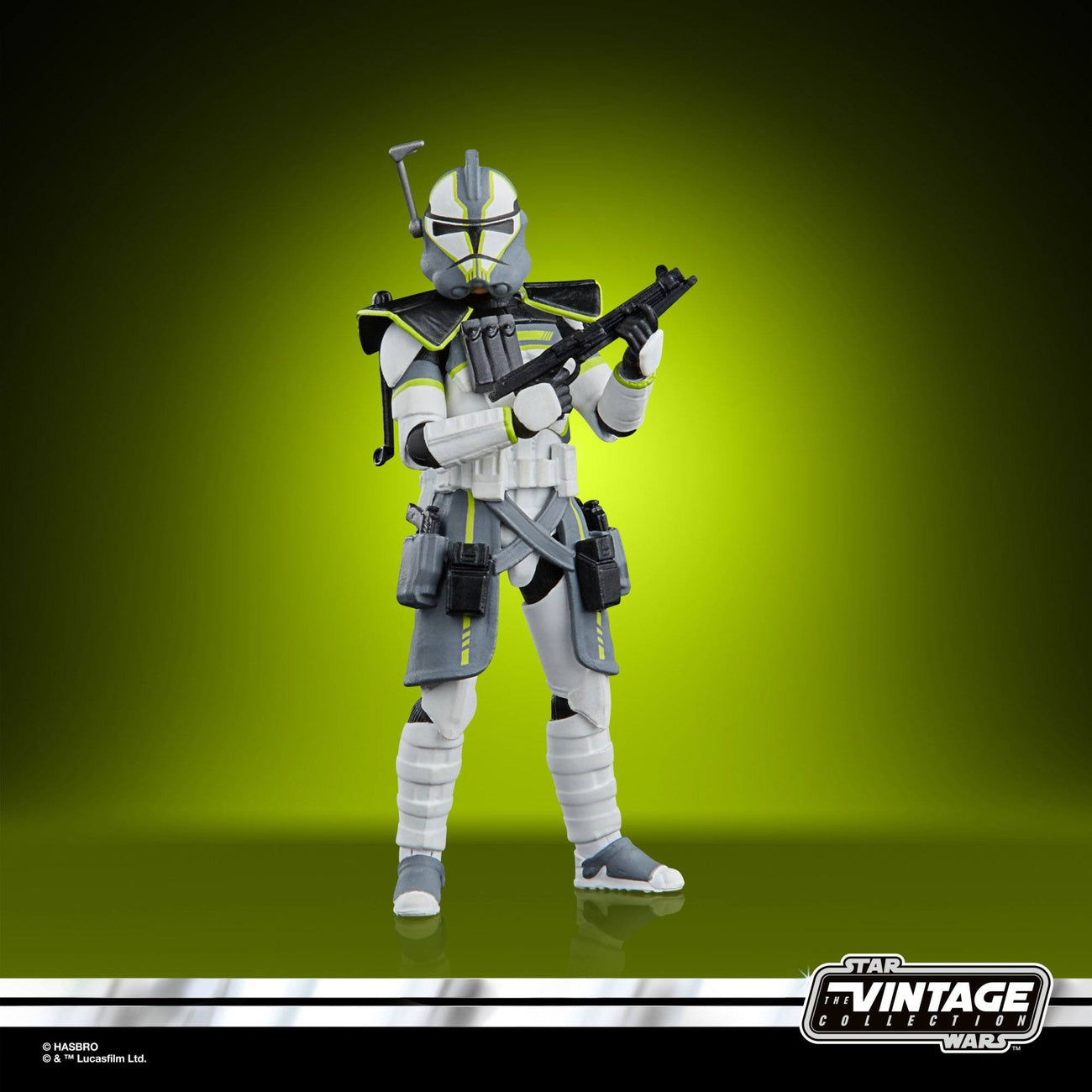 Produktbild Star Wars: Battlefront II Vintage Collection Gaming Greats Actionfigur 2022 ARC Trooper (Lambent Seeker) 10 cm