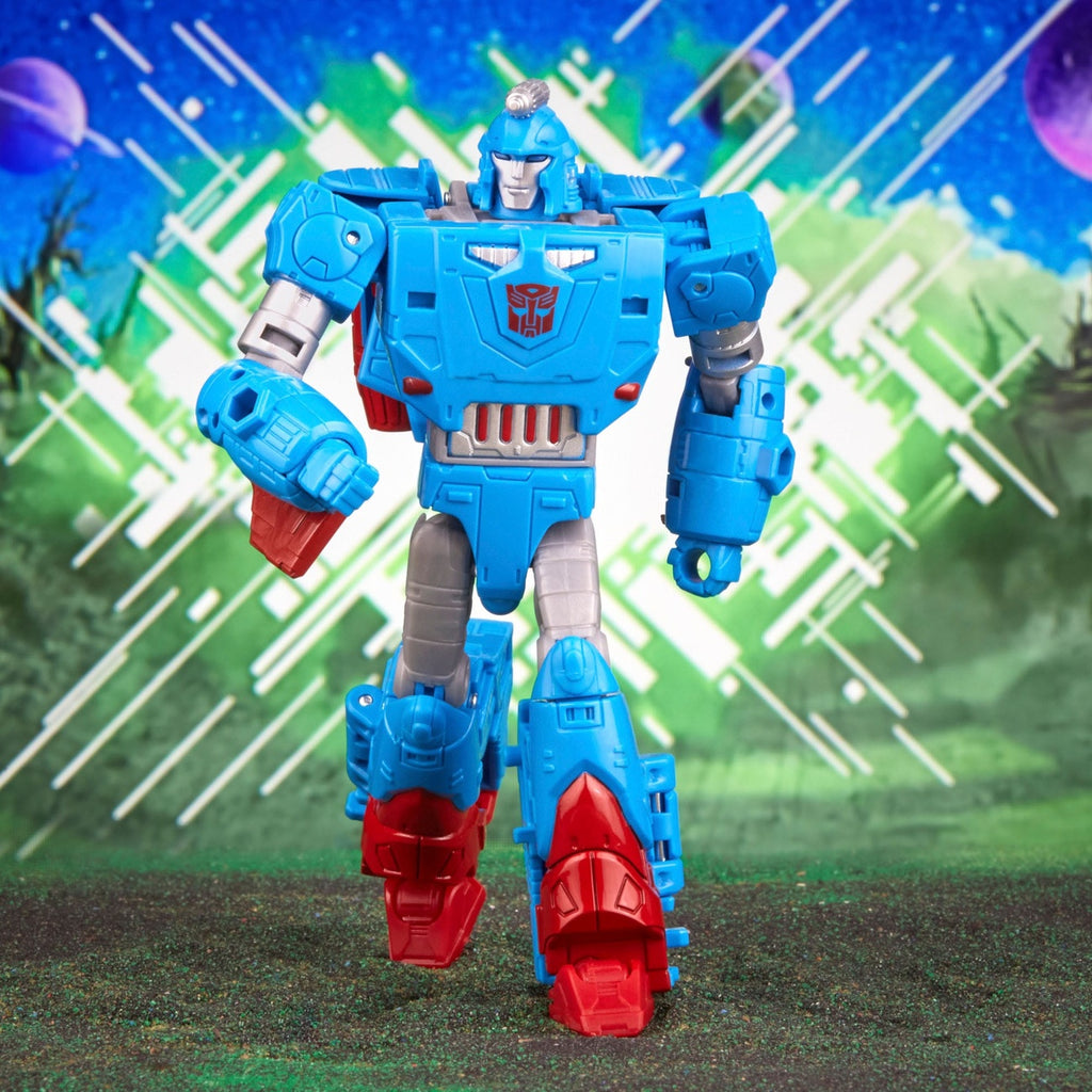 Produktbild Transformers Generations Legacy Evolution Deluxe Class Actionfigur Autobot Devcon 14 cm