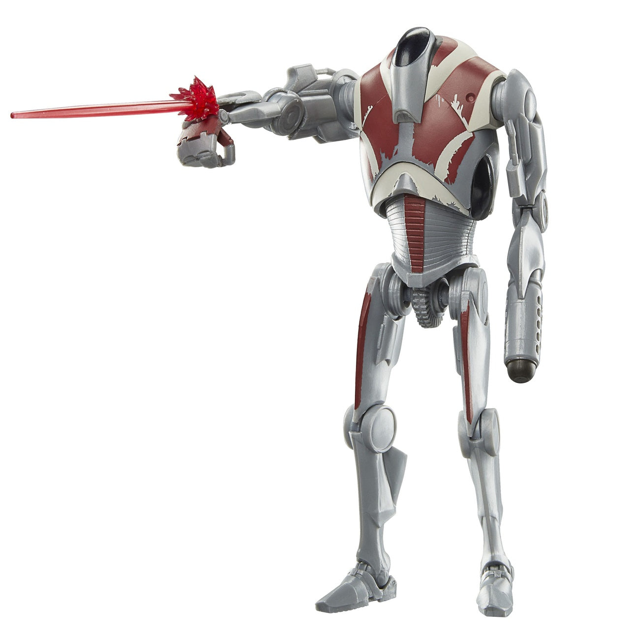Product image Star Wars Jedi: Survivor Black Series Action Figure 3-Pack Magna Guard, Super Battle Droid & Battle Droid