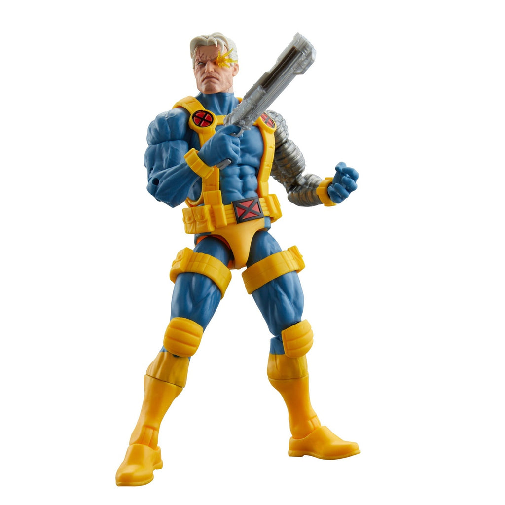 Produktbild Marvel Legends Actionfigur Marvel's Cable (BAF: Marvel's Zabu) 15 cm