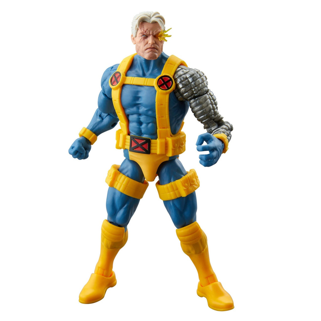 Produktbild Marvel Legends Actionfigur Marvel's Cable (BAF: Marvel's Zabu) 15 cm