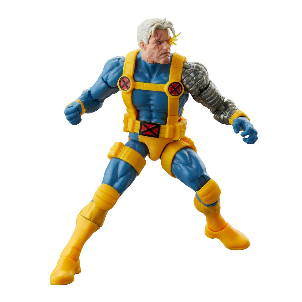 Produktbild Marvel Legends Actionfigur Marvel's Cable (BAF: Marvel's Zabu) 15 cm
