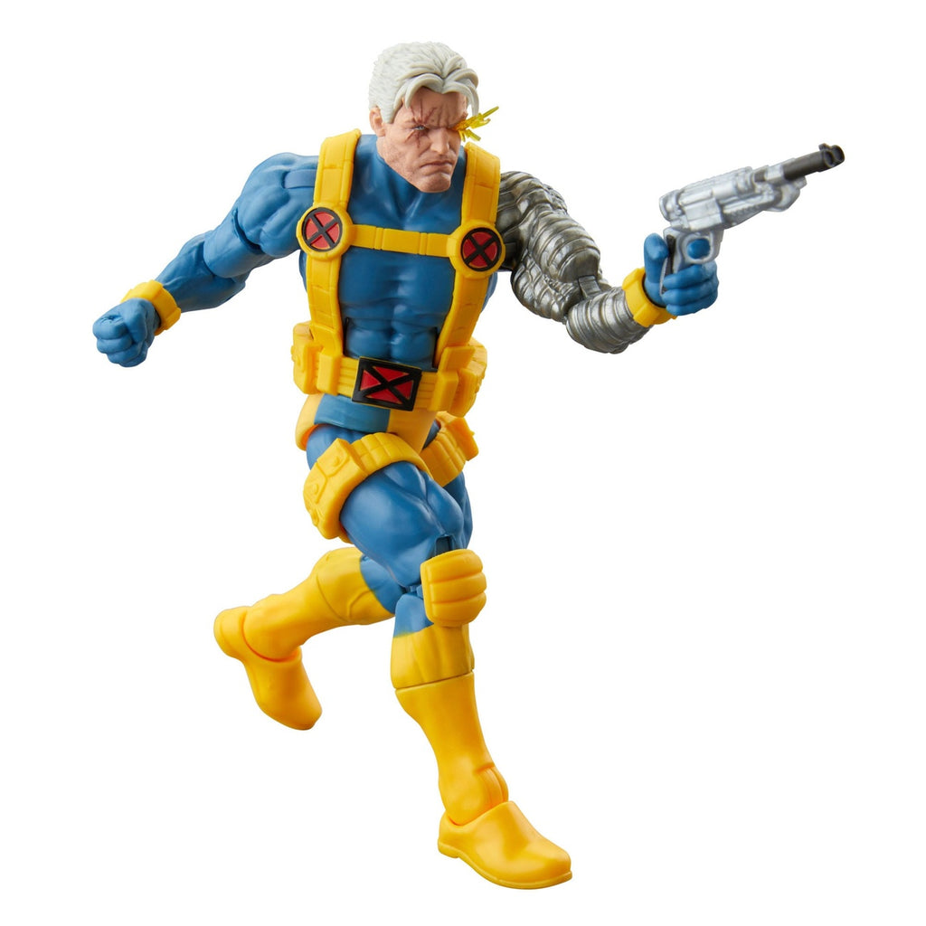 Produktbild Marvel Legends Actionfigur Marvel's Cable (BAF: Marvel's Zabu) 15 cm