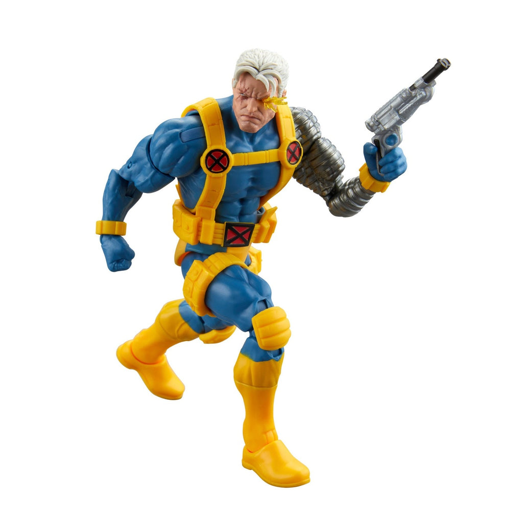 Produktbild Marvel Legends Actionfigur Marvel's Cable (BAF: Marvel's Zabu) 15 cm