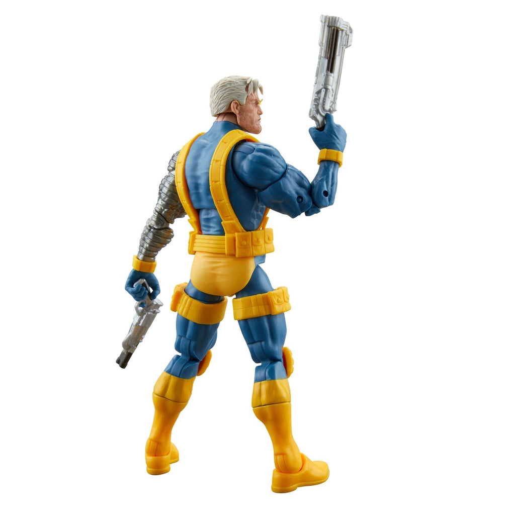 Produktbild Marvel Legends Actionfigur Marvel's Cable (BAF: Marvel's Zabu) 15 cm