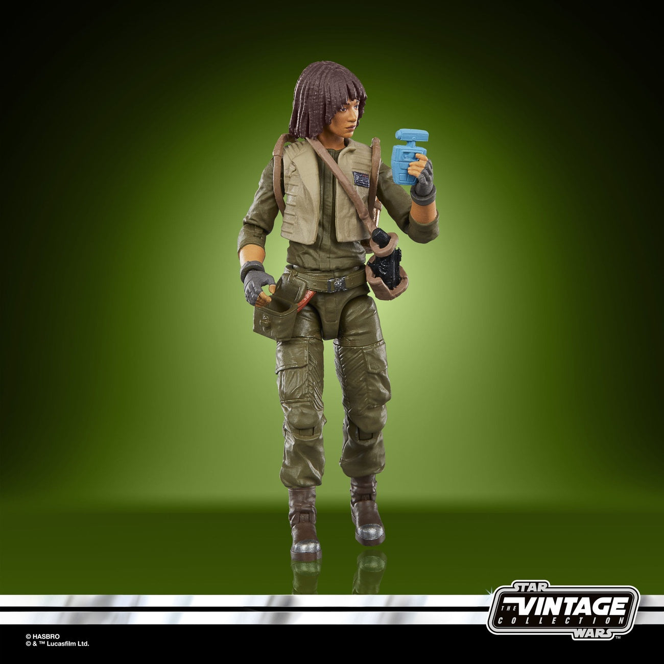 Produktbild Star Wars: The Acolyte Vintage Collection Actionfigur Osha Aniseya 10 cm