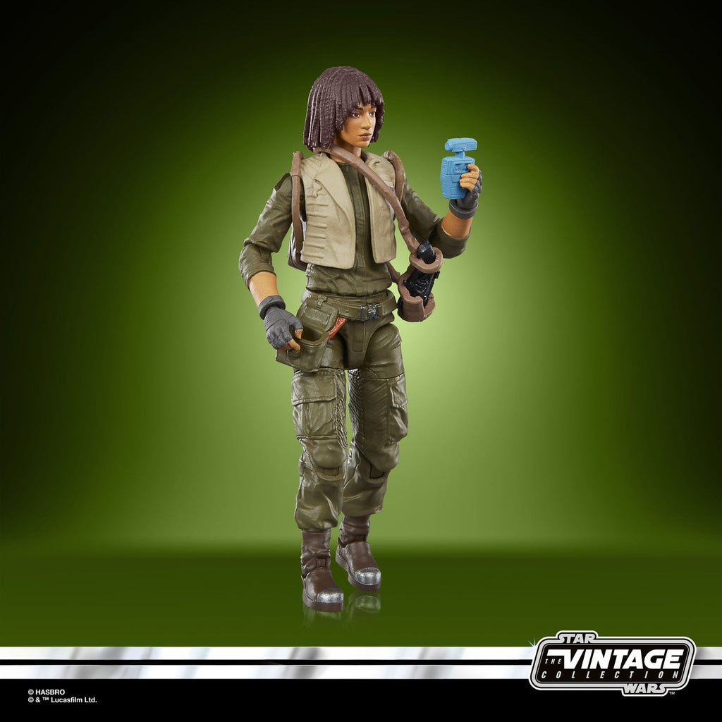 Produktbild Star Wars: The Acolyte Vintage Collection Actionfigur Osha Aniseya 10 cm