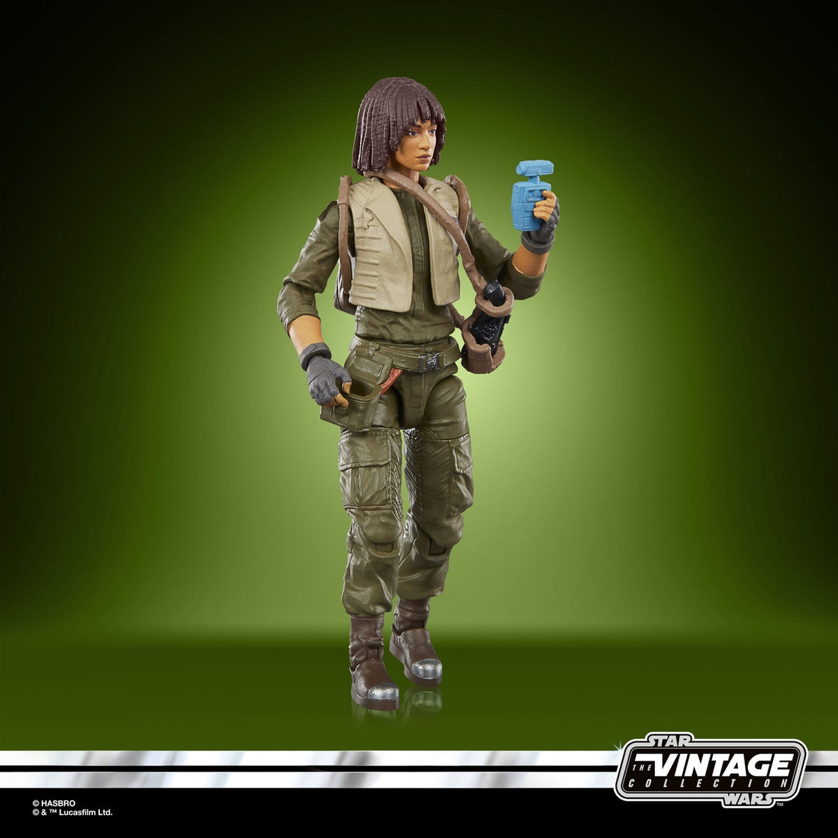 Produktbild Star Wars: The Acolyte Vintage Collection Actionfigur Osha Aniseya 10 cm