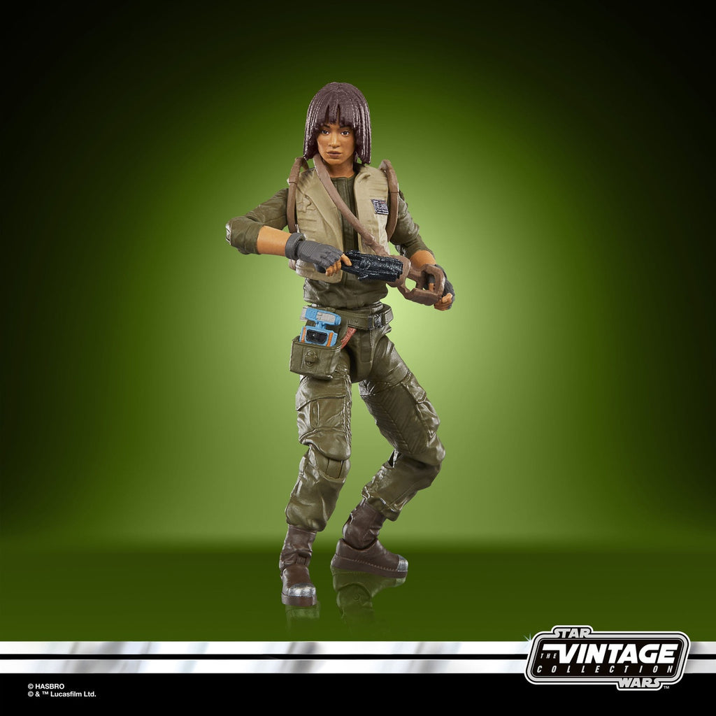 Produktbild Star Wars: The Acolyte Vintage Collection Actionfigur Osha Aniseya 10 cm