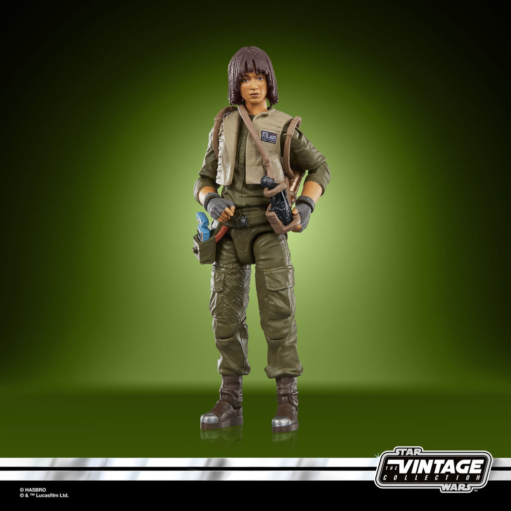 Produktbild Star Wars: The Acolyte Vintage Collection Actionfigur Osha Aniseya 10 cm