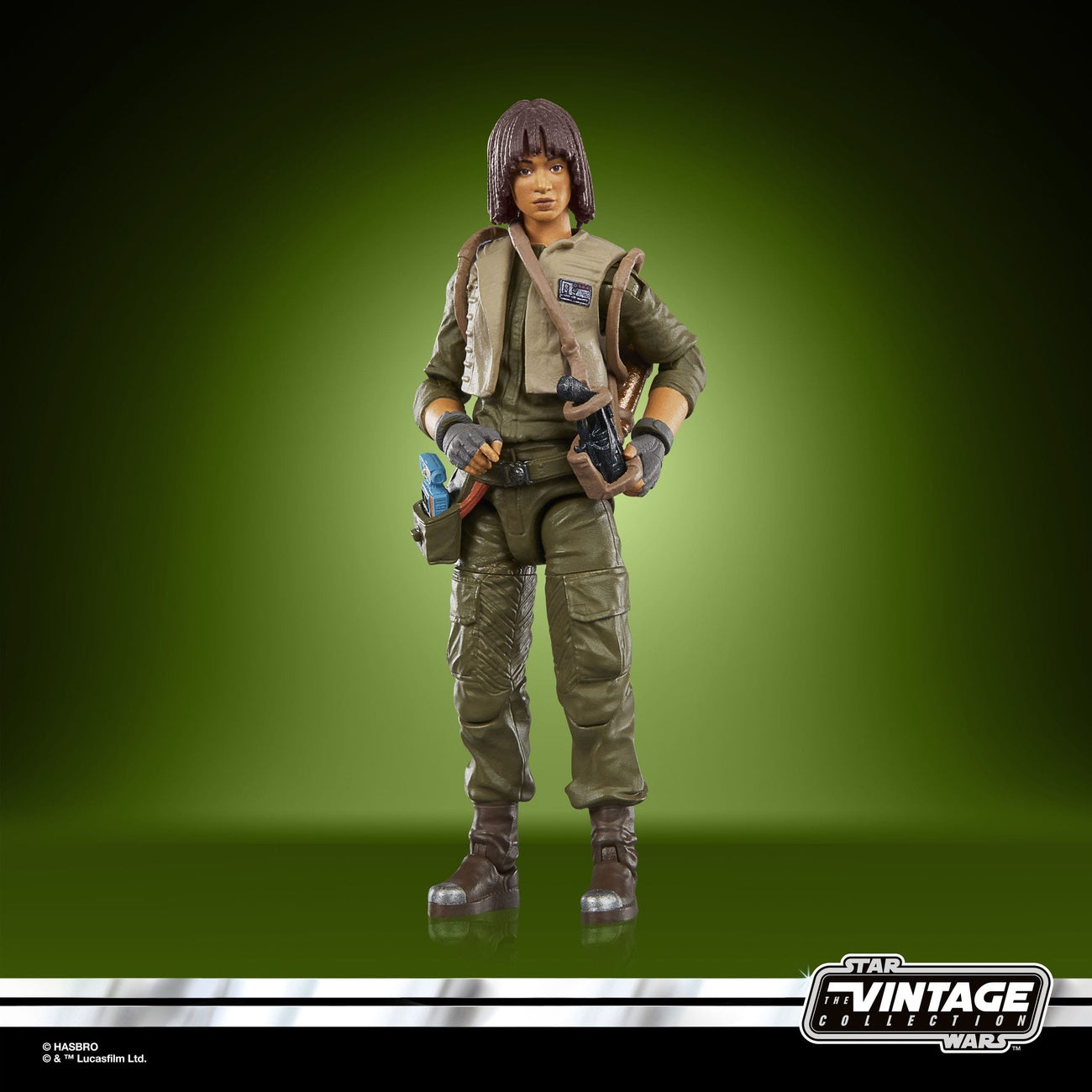 Produktbild Star Wars: The Acolyte Vintage Collection Actionfigur Osha Aniseya 10 cm