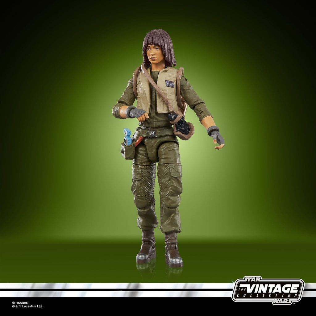 Produktbild Star Wars: The Acolyte Vintage Collection Actionfigur Osha Aniseya 10 cm