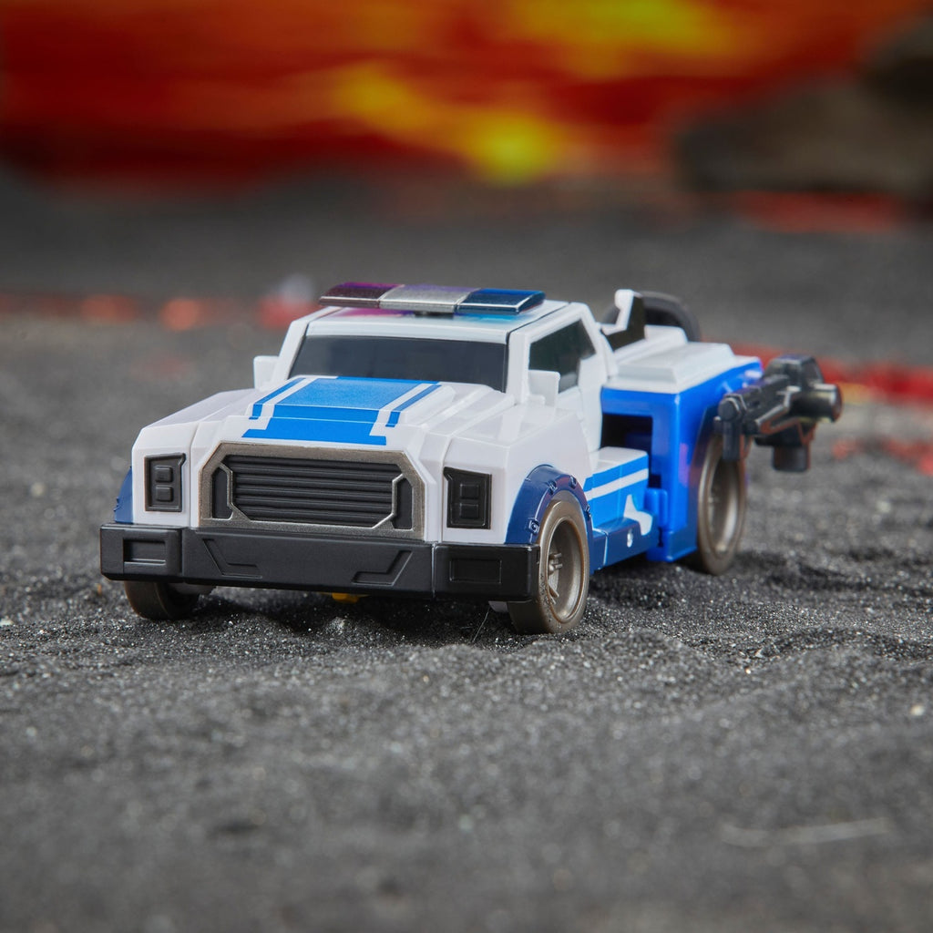 Produktbild Transformers Generations Legacy United Deluxe Class Actionfigur Robots in Disguise 2015 Universe Strongarm 14 cm