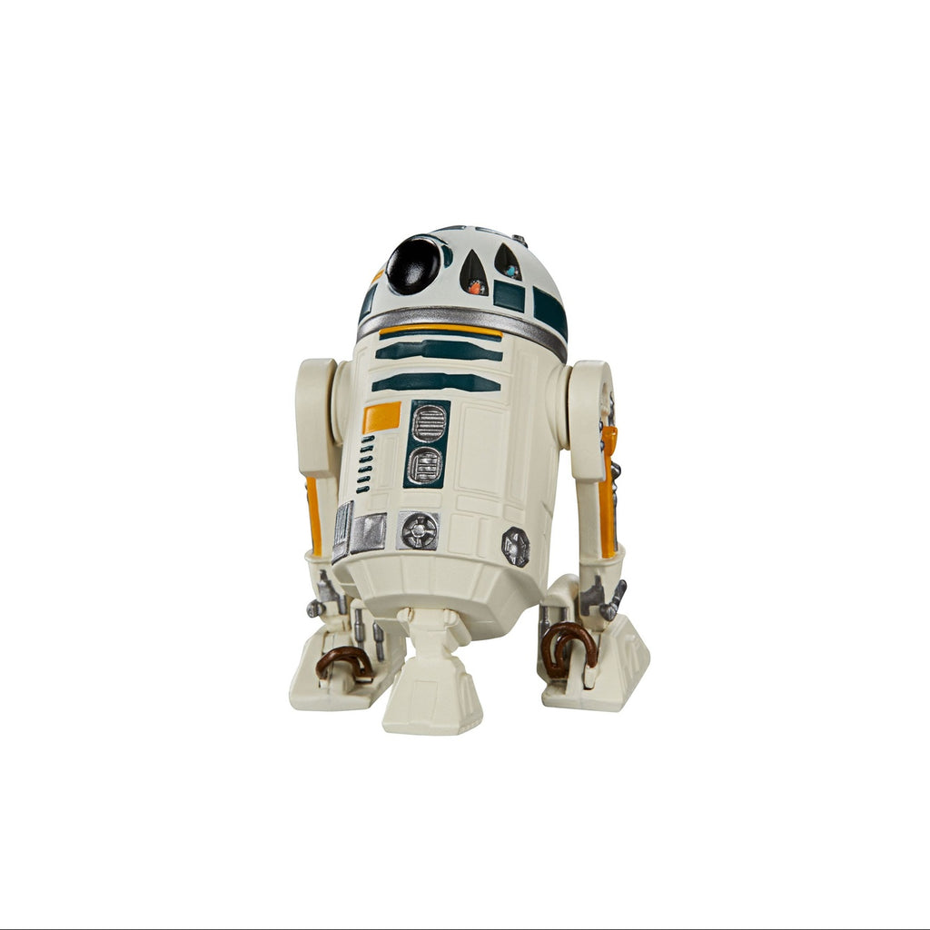 Produktbild Star Wars: Ahsoka Vintage Collection Fahrzeug New Republic E-Wing & KE4-N4