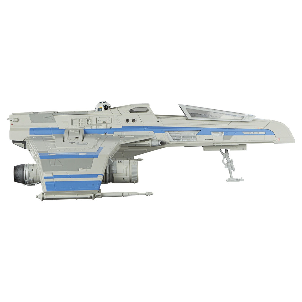 Produktbild Star Wars: Ahsoka Vintage Collection Fahrzeug New Republic E-Wing & KE4-N4