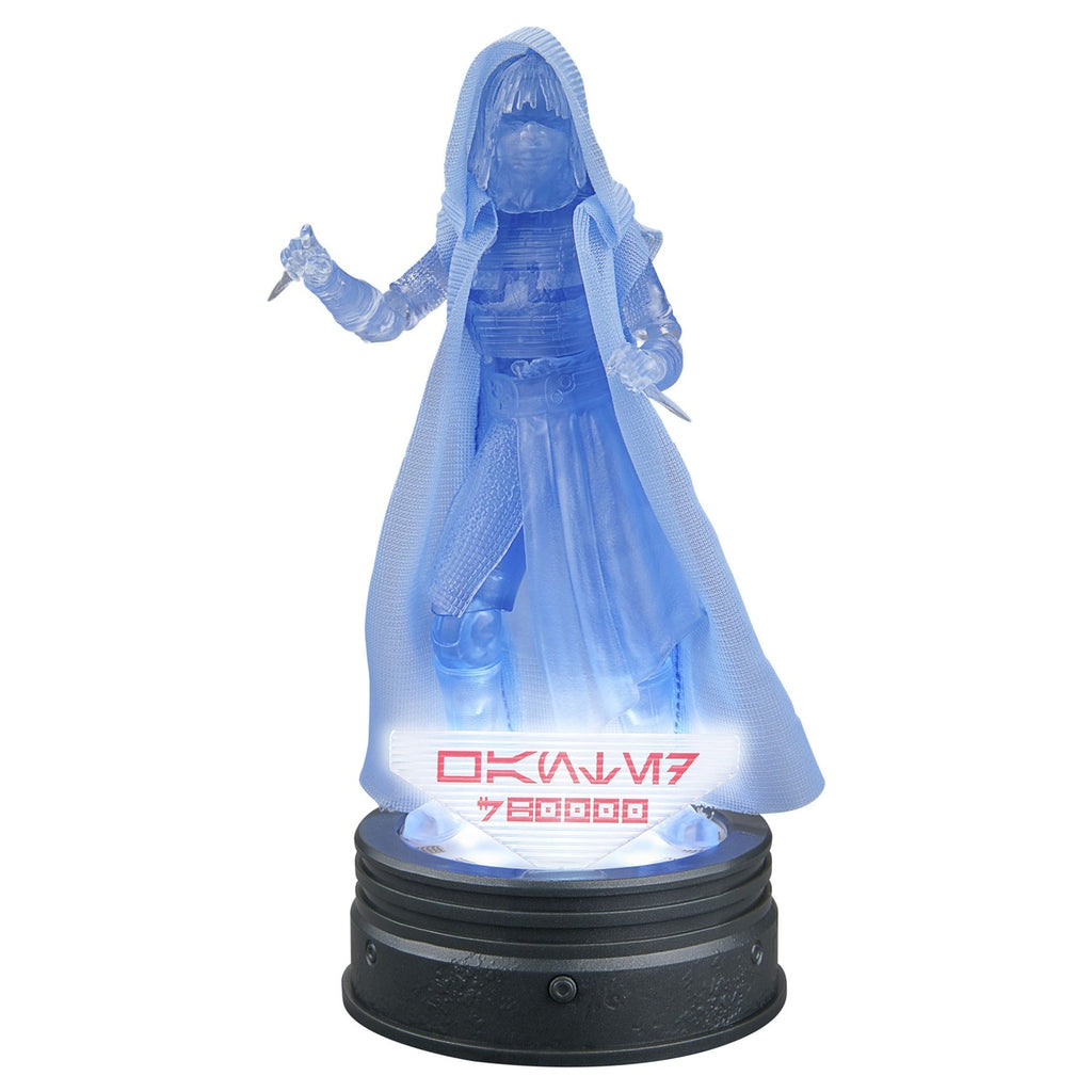 Produktbild Star Wars Black Series Holocomm Collection Actionfigur Mae (Assassin) 15 cm