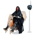 Produktbild Star Wars Episode I Black Series Fahrzeug mit Actionfigur Darth Maul & Sith Speeder 25th Anniversary