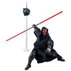 Produktbild Star Wars Episode I Black Series Fahrzeug mit Actionfigur Darth Maul & Sith Speeder 25th Anniversary