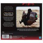 Produktbild Star Wars Episode I Black Series Fahrzeug mit Actionfigur Darth Maul & Sith Speeder 25th Anniversary