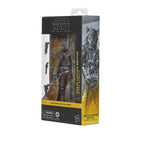 Produktbild Star Wars: Skeleton Crew Black Series Actionfigur Pirate Capitaine Brutus (Port Borgo) 15 cm