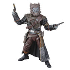 Produktbild Star Wars: Skeleton Crew Black Series Actionfigur Pirate Capitaine Brutus (Port Borgo) 15 cm