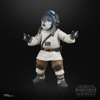 Produktbild Star Wars: The Acolyte Black Series Actionfigur Bazil (Jedi Order Tracker) 10 cm