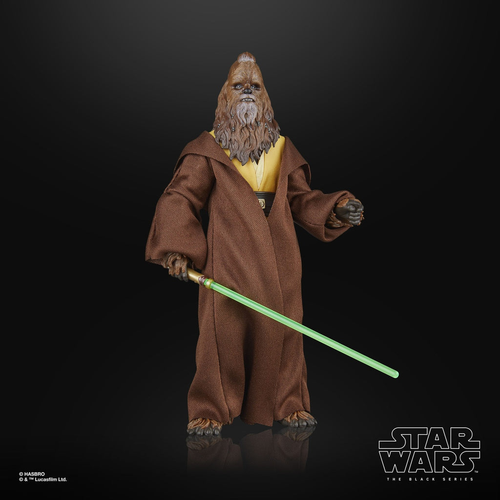 Produktbild Star Wars: The Acolyte Black Series Actionfigur Jedi Master Kelnacca 15 cm