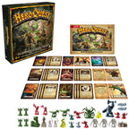 Product image HeroQuest Board Game Expansion The Jungles of Delthrak Adventure Pack *German Version*