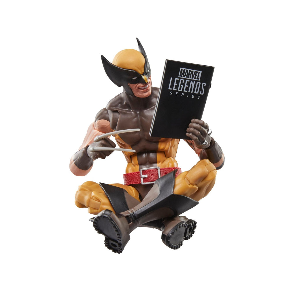 Produktbild Dark Avengers Marvel Legends Actionfigur Daken (Wolverine) 15 cm