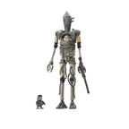 Produktbild Star Wars: The Mandalorian Vintage Collection Actionfiguren 3er-Pack IG-12, Grogu & Anzellan 10 cm