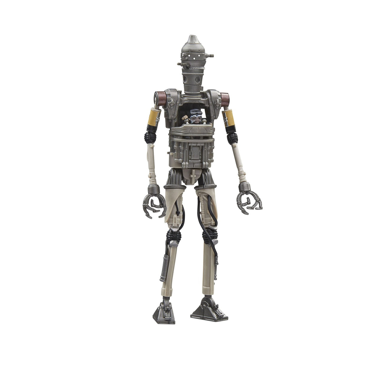Produktbild Star Wars: The Mandalorian Vintage Collection Actionfiguren 3er-Pack IG-12, Grogu & Anzellan 10 cm