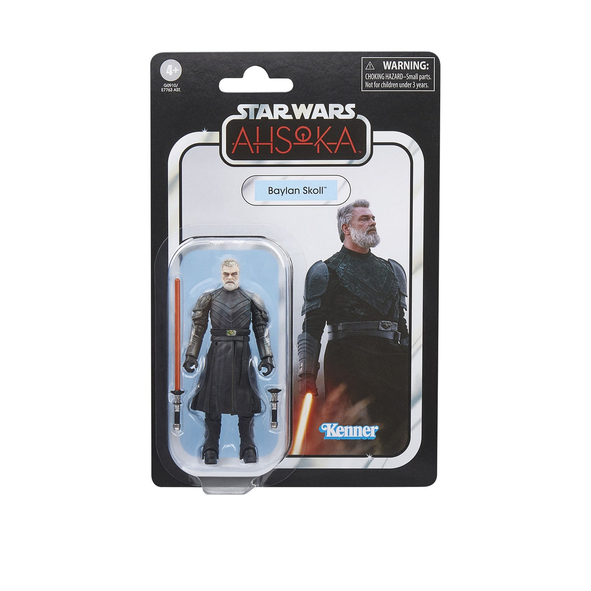 Produktbild Star Wars: Ahsoka Vintage Collection Actionfigur Baylan Skoll 10 cm