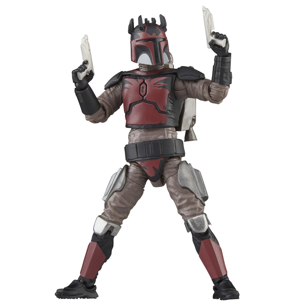 Produktbild Star Wars: Ahsoka Vintage Collection Actionfigur Mandalorian Super Commando 10 cm