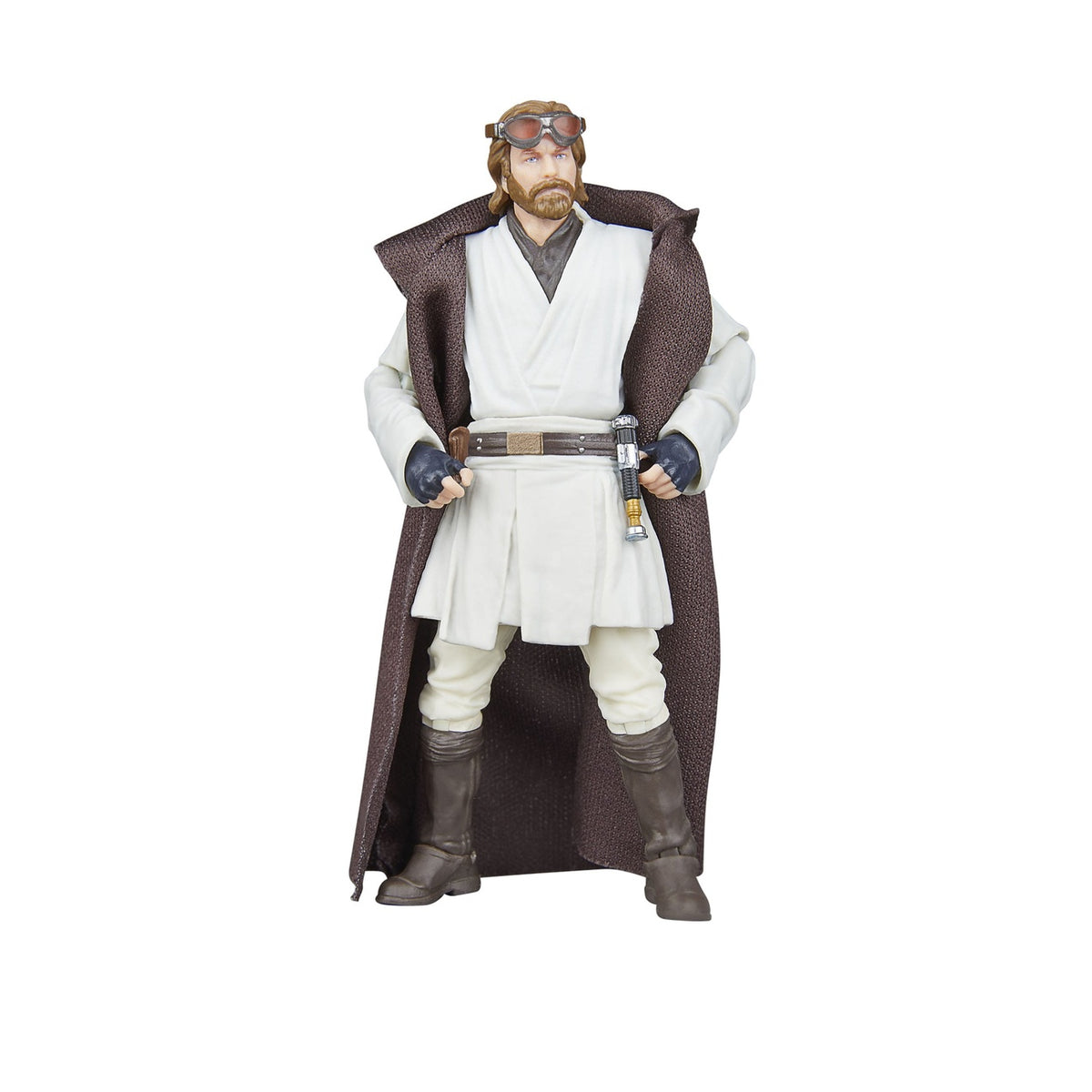 Produktbild Star Wars: Obi-Wan Kenobi Vintage Collection Actionfigur Obi-Wan Kenobi (Jedi Legend) 10 cm