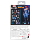 Produktbild Spider-Man 2 Marvel Legends Gamerverse Actionfigur Miles Morales (Upgraded Suit Style) 15 cm