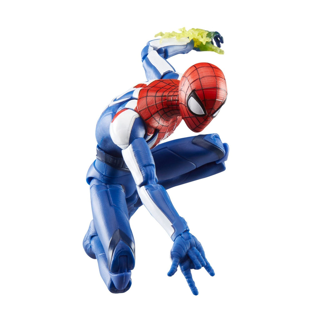 Produktbild Spider-Man 2 Marvel Legends Gamerverse Actionfigur Miles Morales (Upgraded Suit Style) 15 cm