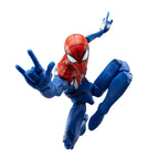 Produktbild Spider-Man 2 Marvel Legends Gamerverse Actionfigur Miles Morales (Upgraded Suit Style) 15 cm