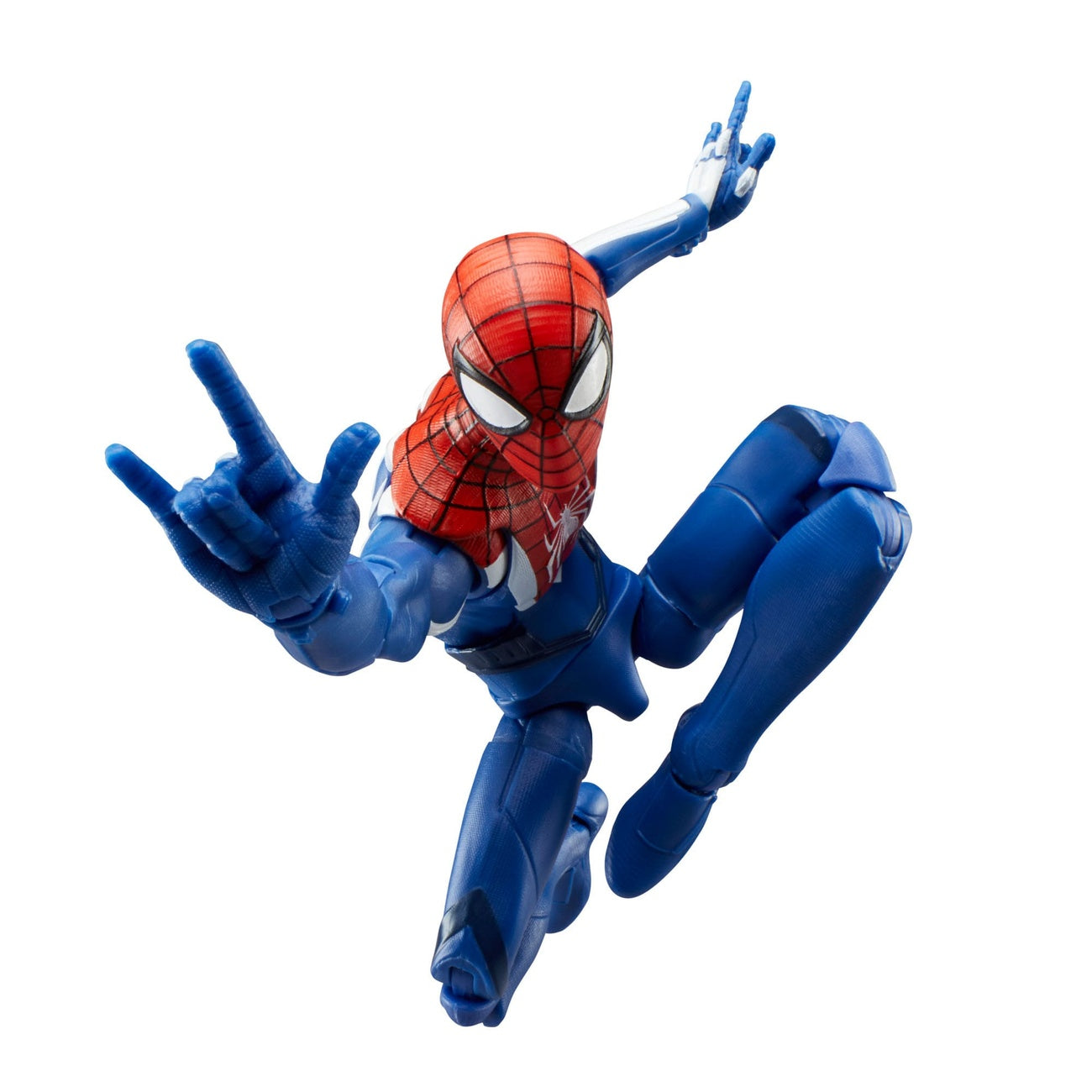 Produktbild Spider-Man 2 Marvel Legends Gamerverse Actionfigur Miles Morales (Upgraded Suit Style) 15 cm