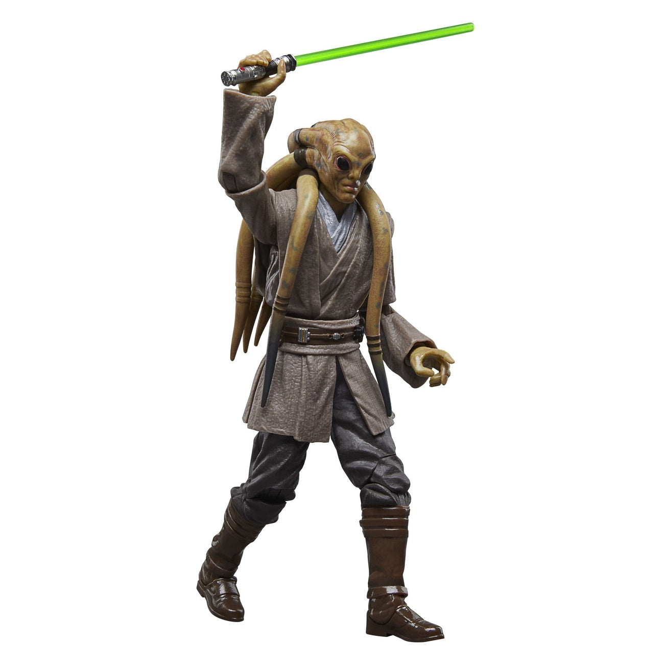Produktbild Star Wars Episode III Black Series Actionfigur 20th Anniversary Kit Fisto 15 cm