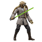 Produktbild Star Wars Episode III Black Series Actionfigur 20th Anniversary Kit Fisto 15 cm