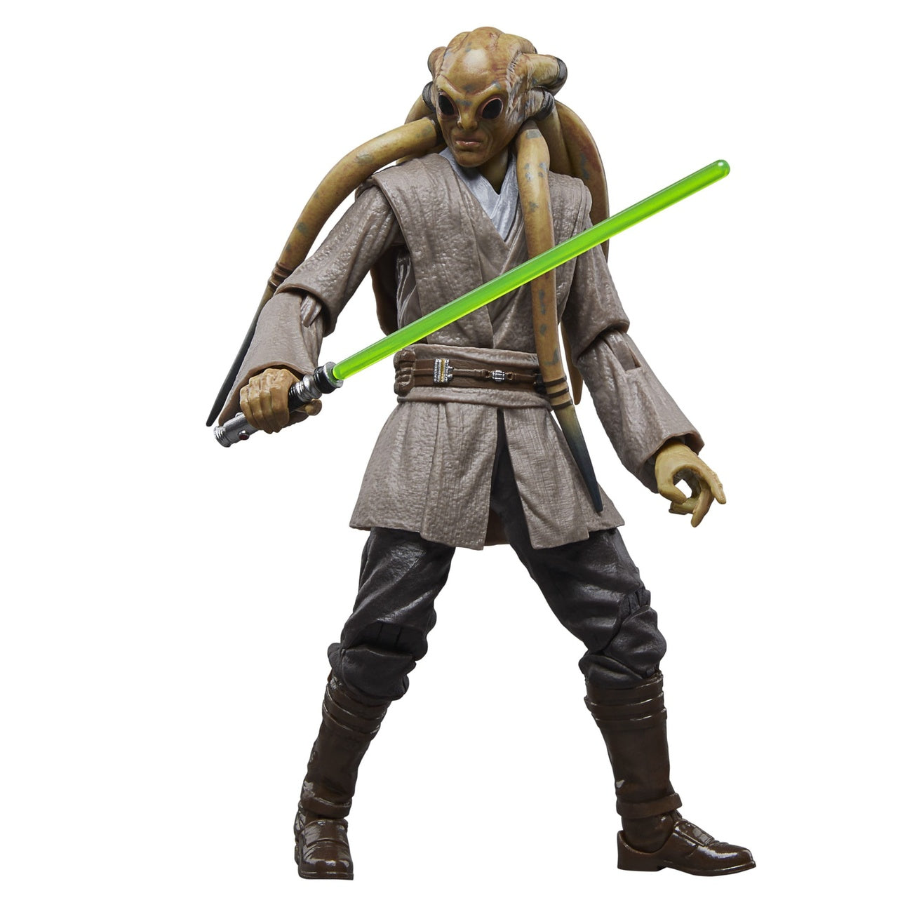 Produktbild Star Wars Episode III Black Series Actionfigur 20th Anniversary Kit Fisto 15 cm