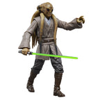 Produktbild Star Wars Episode III Black Series Actionfigur 20th Anniversary Kit Fisto 15 cm